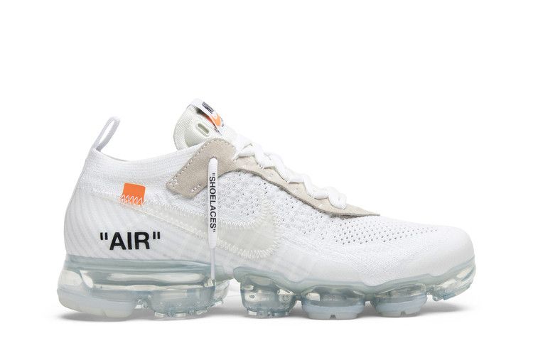 Nike Air Vapormax Off-White White 2018