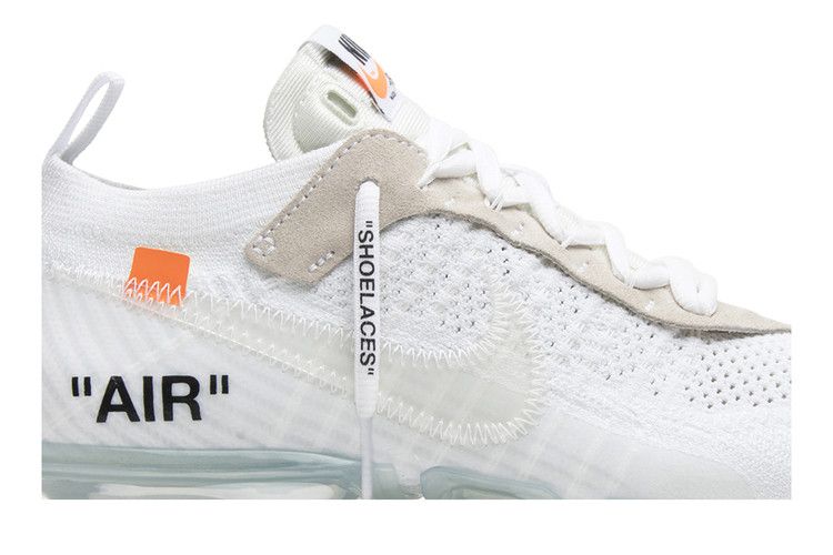 Nike Air Vapormax Off-White White 2018