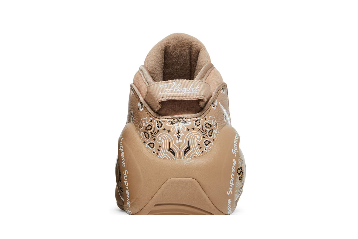 Nike Air Zoom Flight 95 SP Supreme Hemp