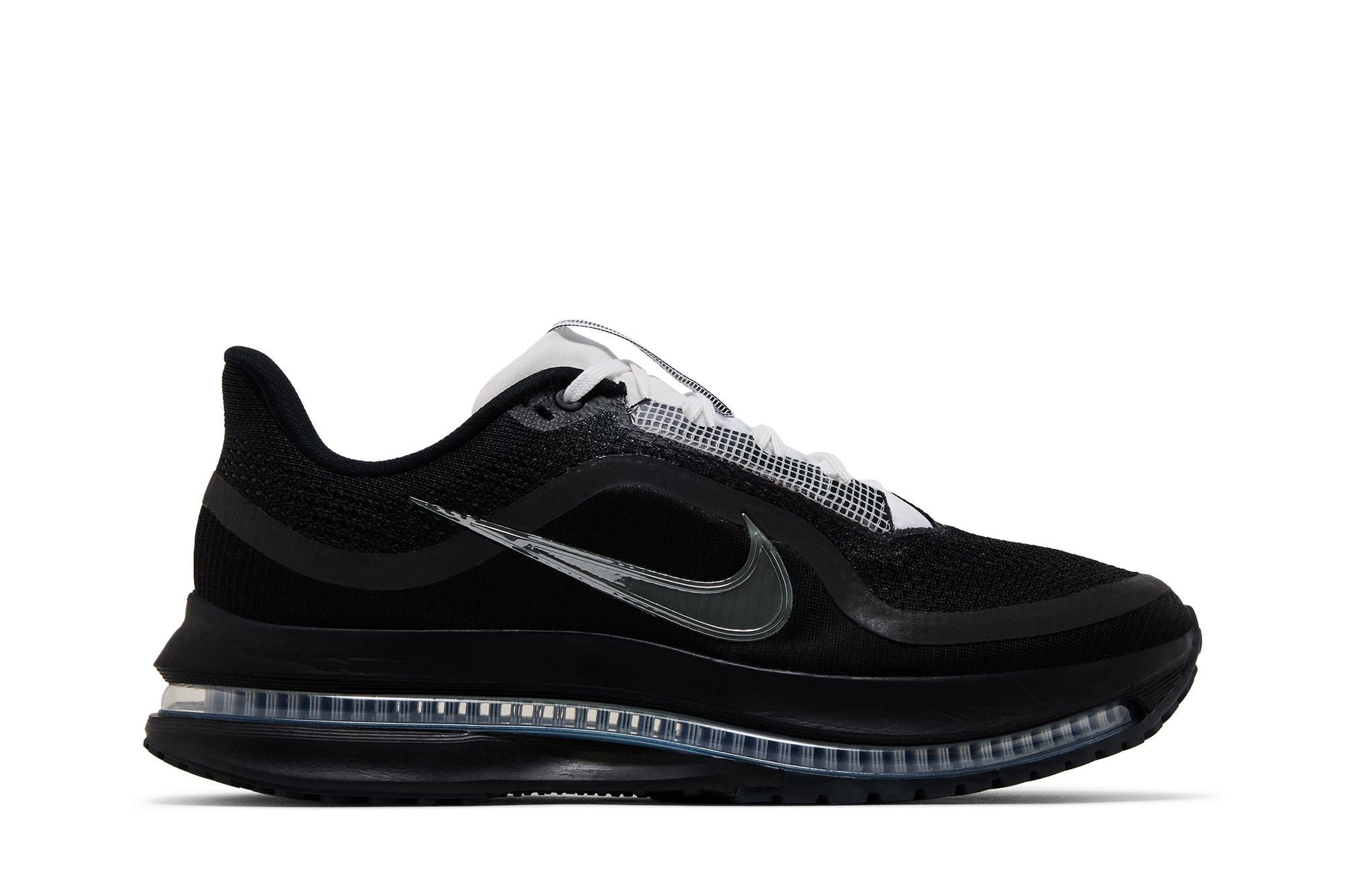 Nike Air Zoom Pegasus Premium SP Black Metallic Silver