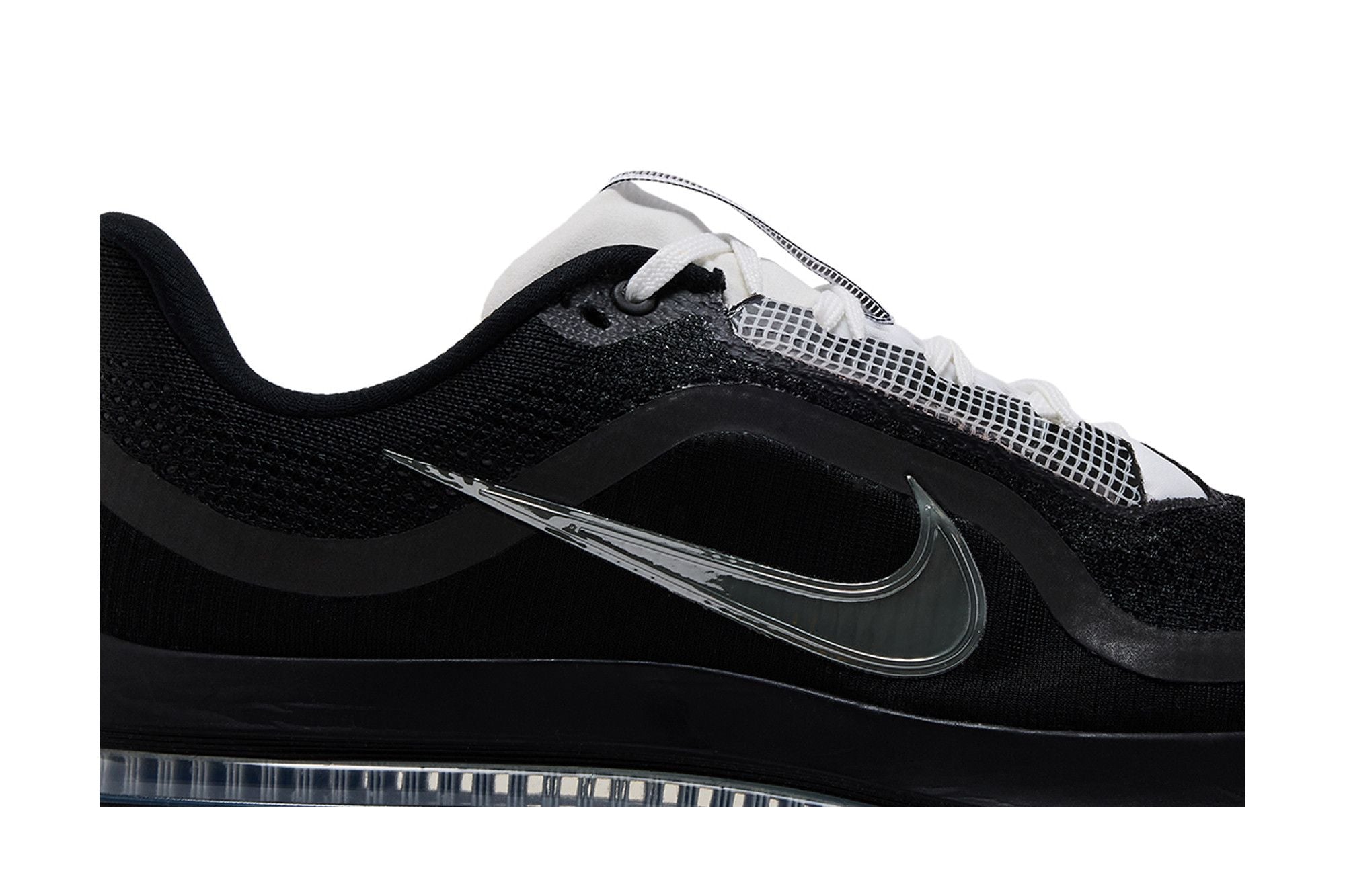 Nike Air Zoom Pegasus Premium SP Black Metallic Silver