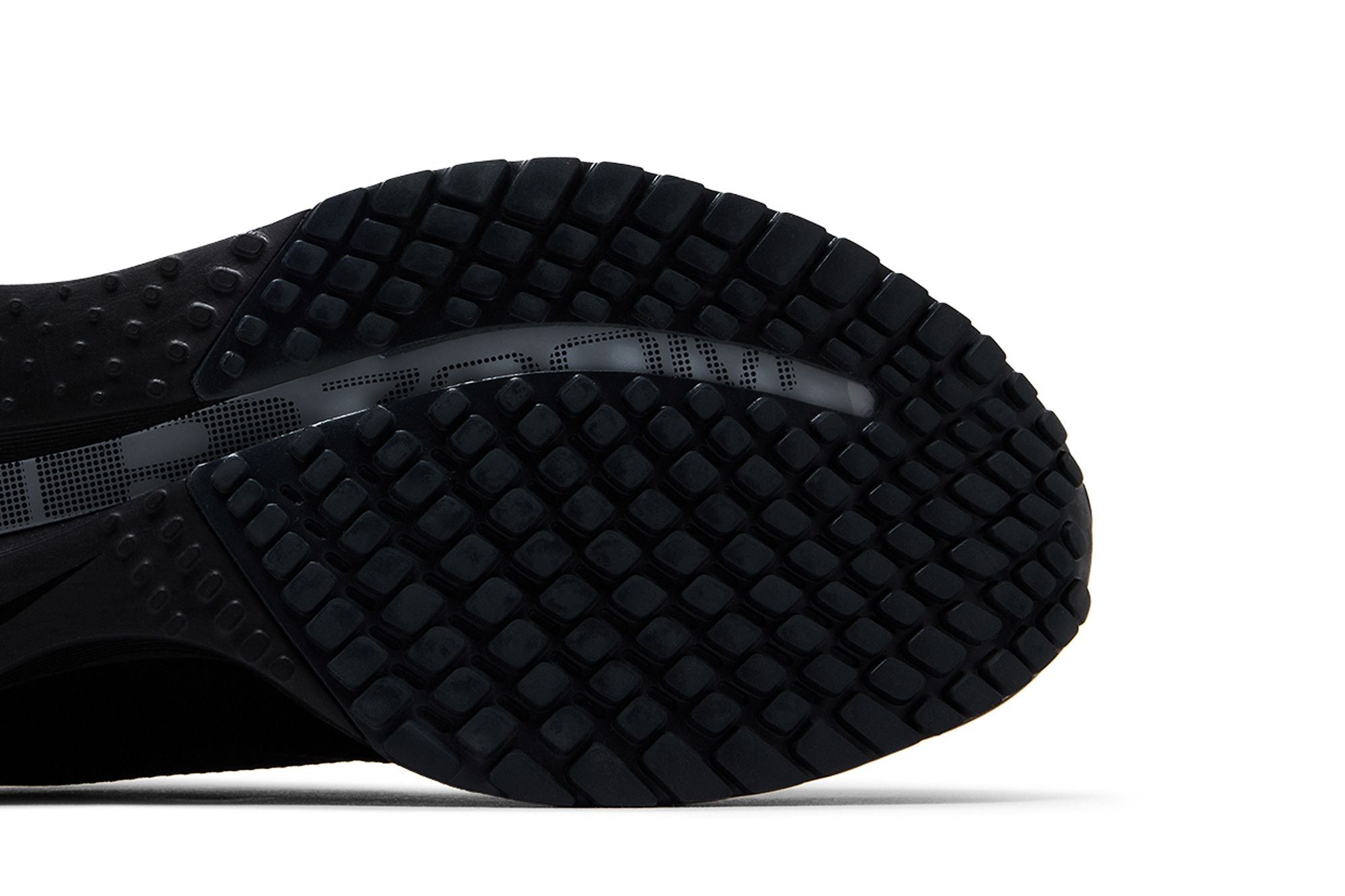 Nike Air Zoom Pegasus Premium SP Black Metallic Silver