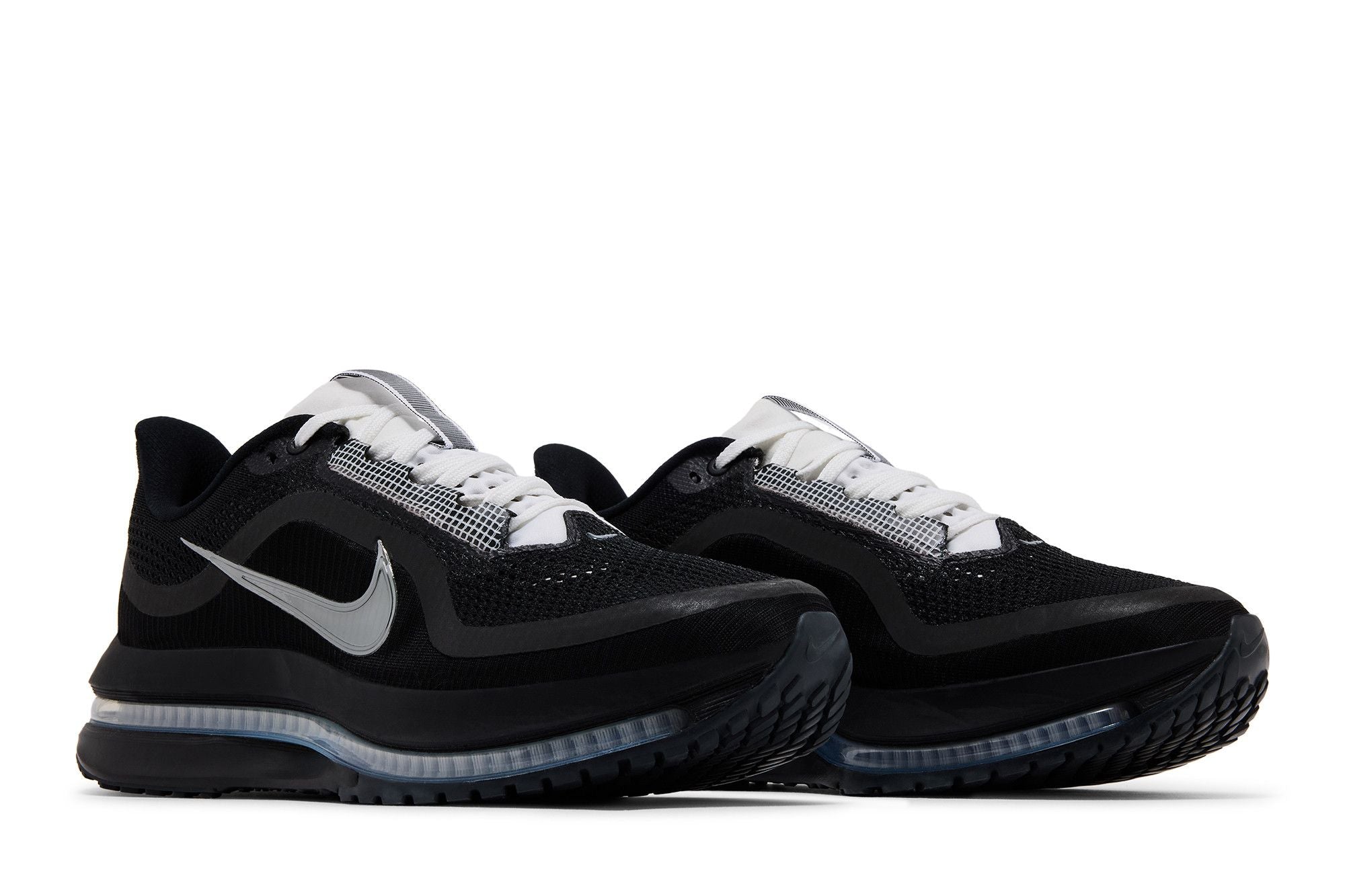 Nike Air Zoom Pegasus Premium SP Black Metallic Silver