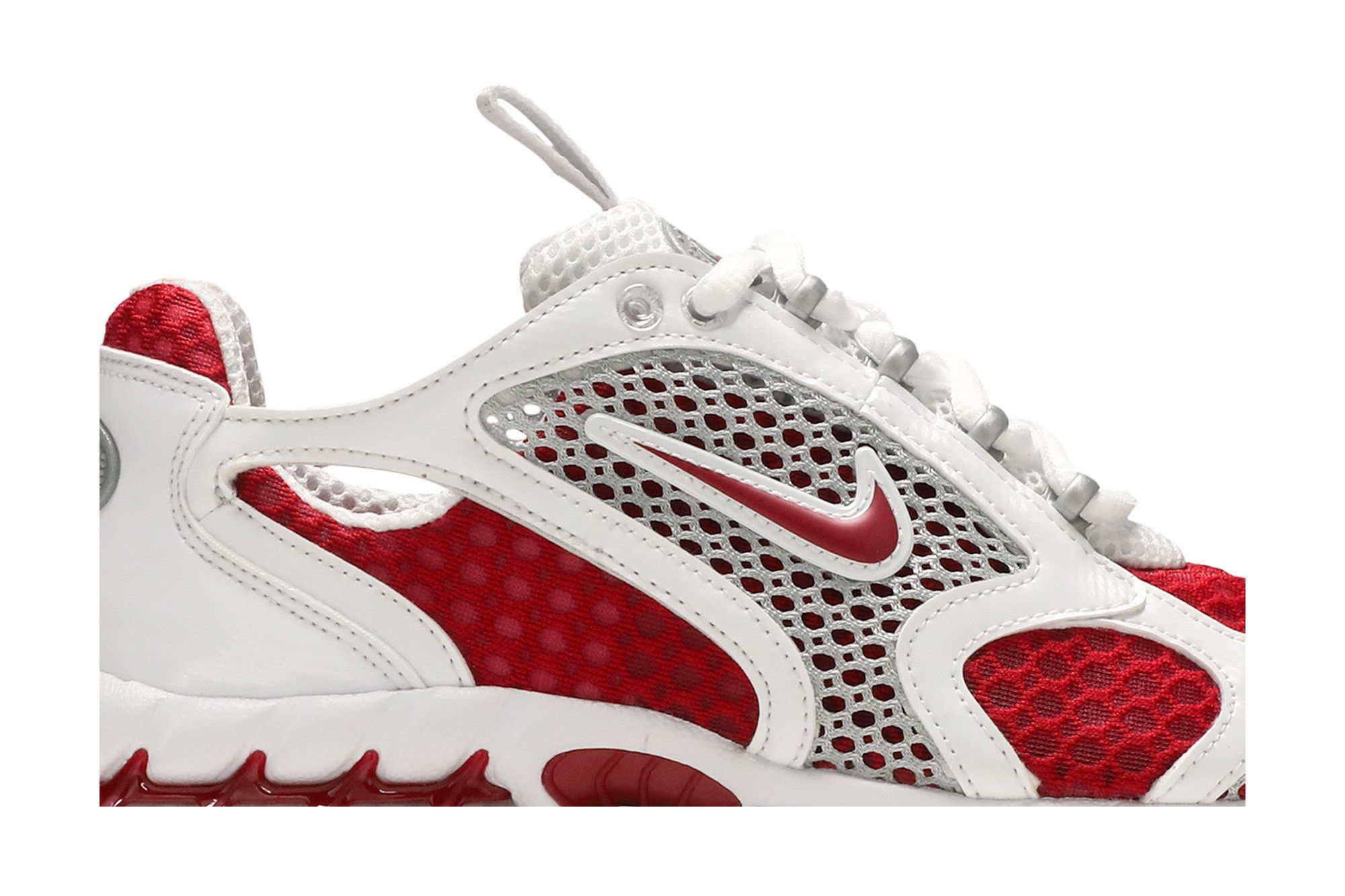 Nike Air Zoom Spiridon Cage 2 Cardinal Red