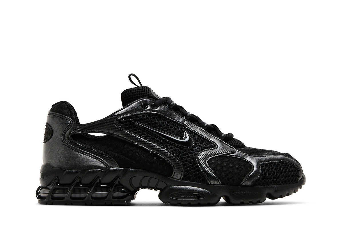 Nike Air Zoom Spiridon Cage 2 Triple Black
