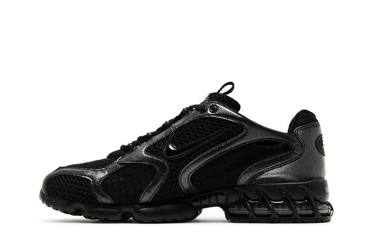 Nike Air Zoom Spiridon Cage 2 Triple Black