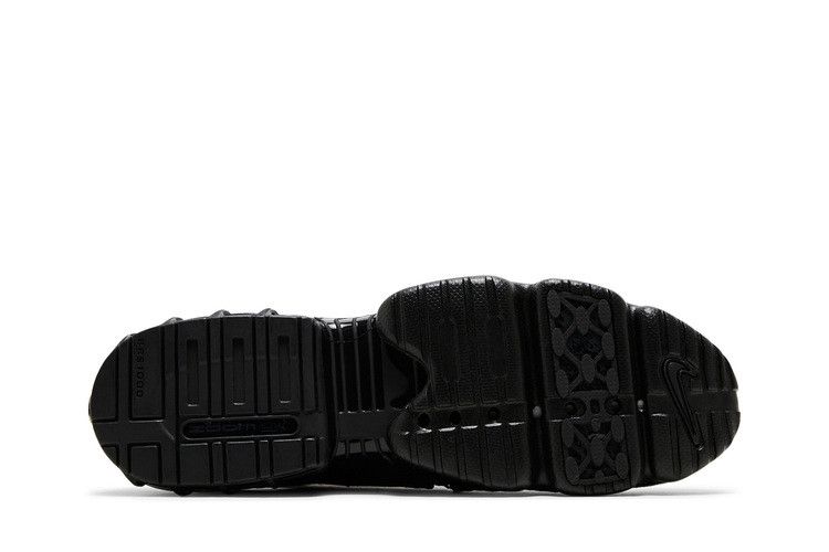 Nike Air Zoom Spiridon Cage 2 Triple Black