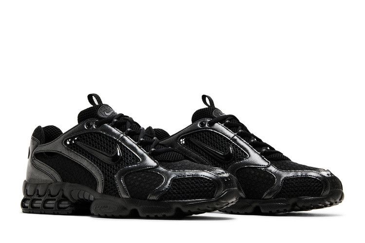 Nike Air Zoom Spiridon Cage 2 Triple Black