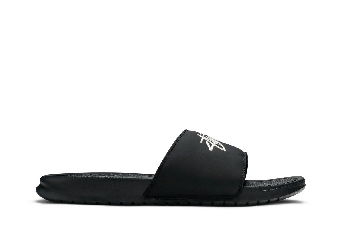 Nike Benassi Stussy Black