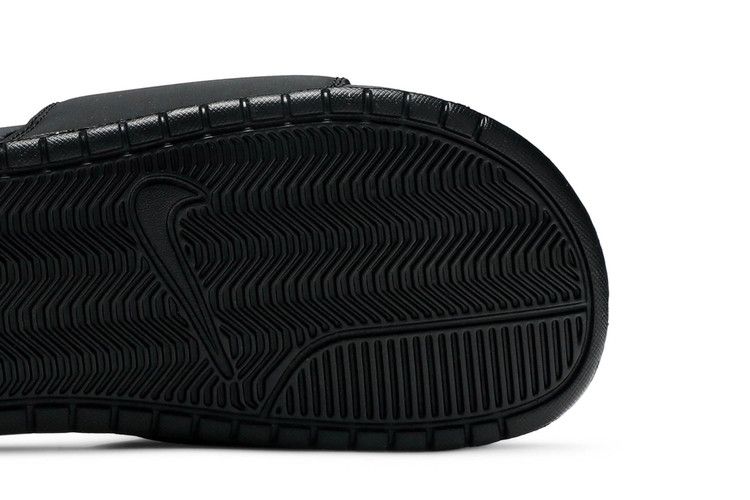 Nike Benassi Stussy Black
