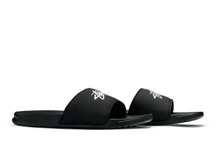 Nike Benassi Stussy Black