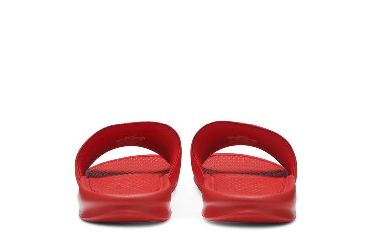 Nike Benassi Stussy Habanero Red