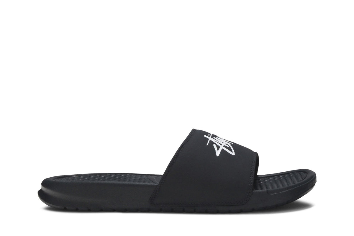 Nike Benassi Stussy Off Noir