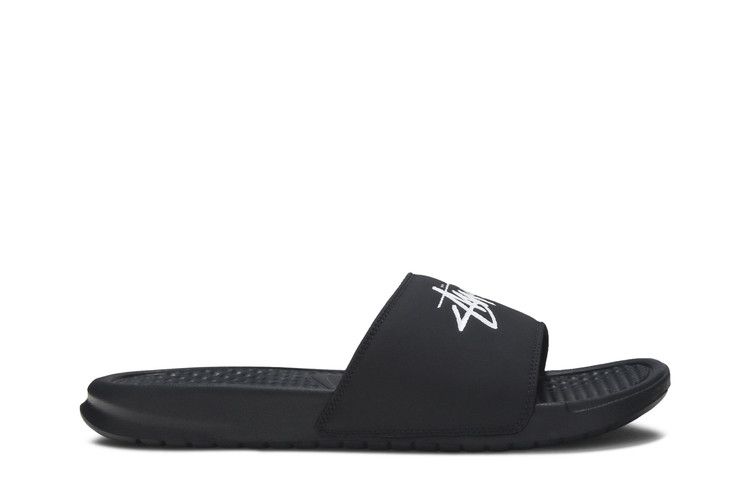 Nike Benassi Stussy Off Noir
