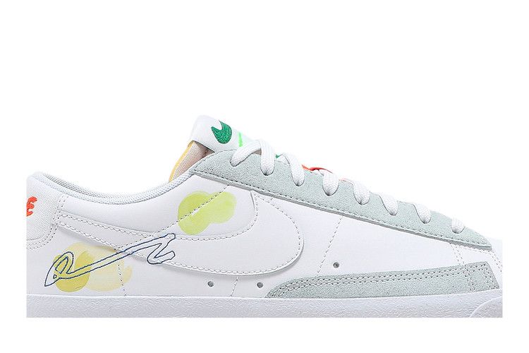 Nike Blazer Low 77 Flyleather Mayumi Yamase