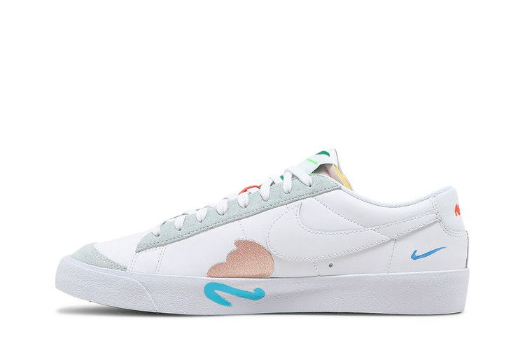 Nike Blazer Low 77 Flyleather Mayumi Yamase