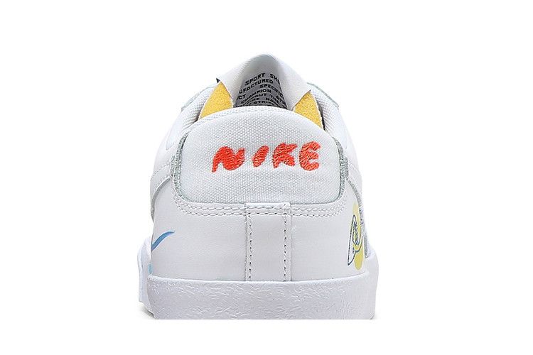 Nike Blazer Low 77 Flyleather Mayumi Yamase