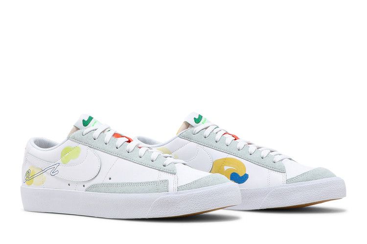 Nike Blazer Low 77 Flyleather Mayumi Yamase