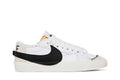 Nike Blazer Low 77 Jumbo White Black Sail