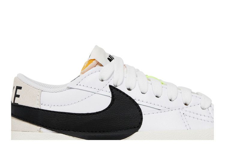 Nike Blazer Low 77 Jumbo White Black Sail