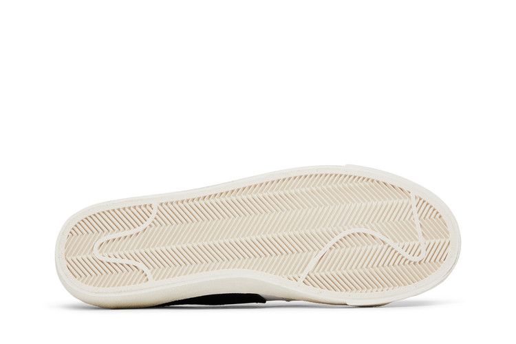 Nike Blazer Low 77 Jumbo White Black Sail