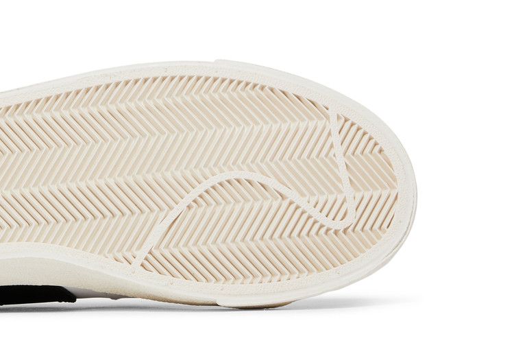 Nike Blazer Low 77 Jumbo White Black Sail