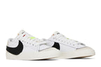 Nike Blazer Low 77 Jumbo White Black Sail