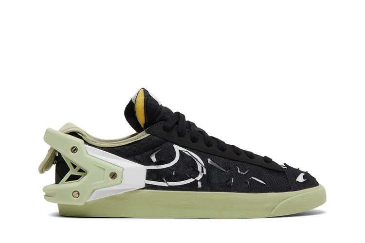Nike Blazer Low Acronym Black