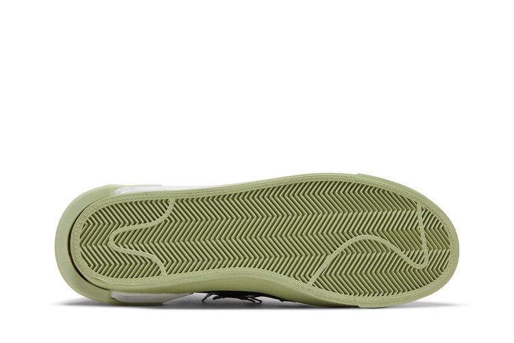 Nike Blazer Low Acronym Black