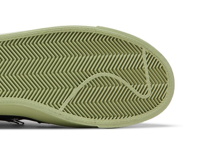 Nike Blazer Low Acronym Black