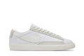 Nike Blazer Low Leather Platinum Tint