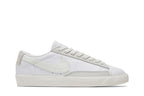 Nike Blazer Low Leather Platinum Tint