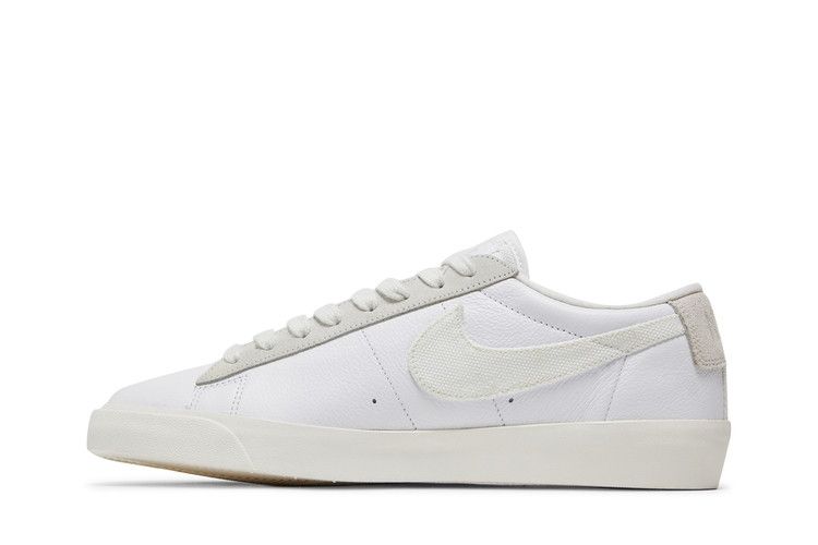 Nike Blazer Low Leather Platinum Tint