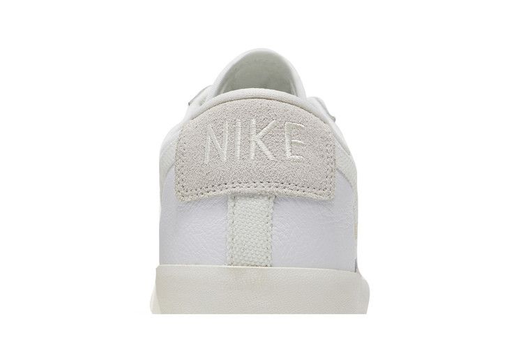 Nike Blazer Low Leather Platinum Tint