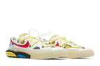 Nike Blazer Low Off-White White University Red