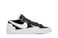 Nike Blazer Low Sacai Black Patent