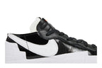 Nike Blazer Low Sacai Black Patent