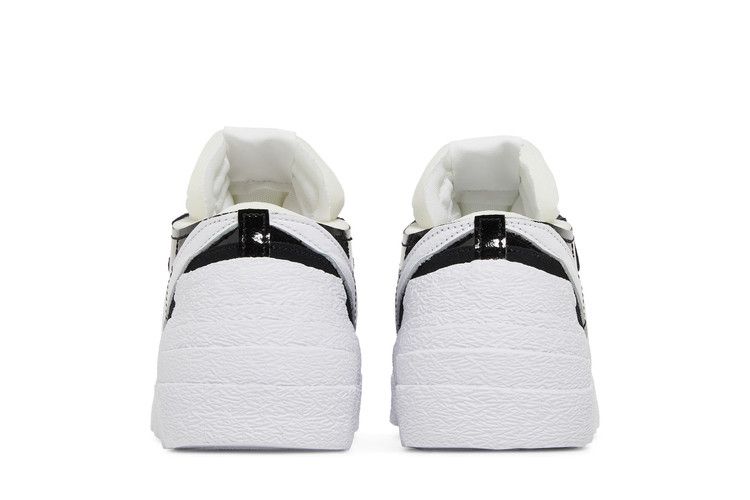 Nike Blazer Low Sacai Black Patent