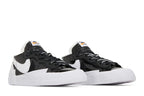 Nike Blazer Low Sacai Black Patent