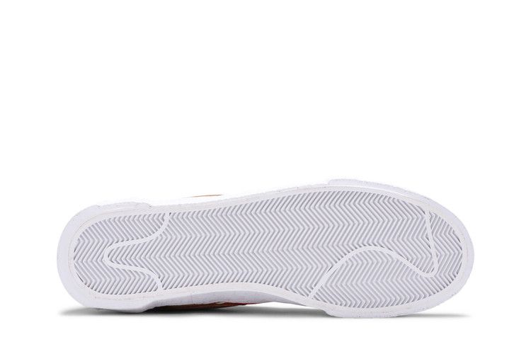 Nike Blazer Low Sacai British Tan