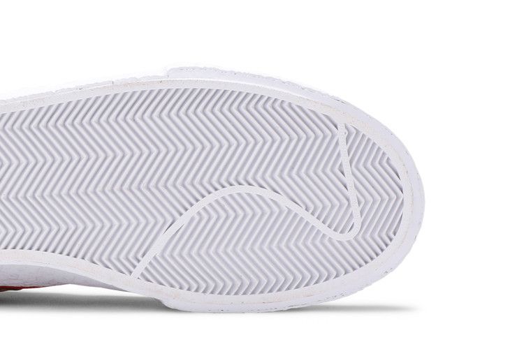 Nike Blazer Low Sacai British Tan