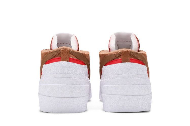 Nike Blazer Low Sacai British Tan