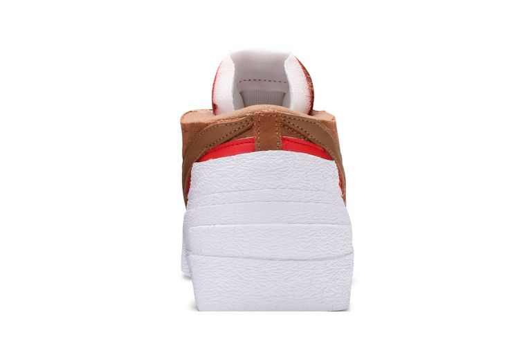 Nike Blazer Low Sacai British Tan