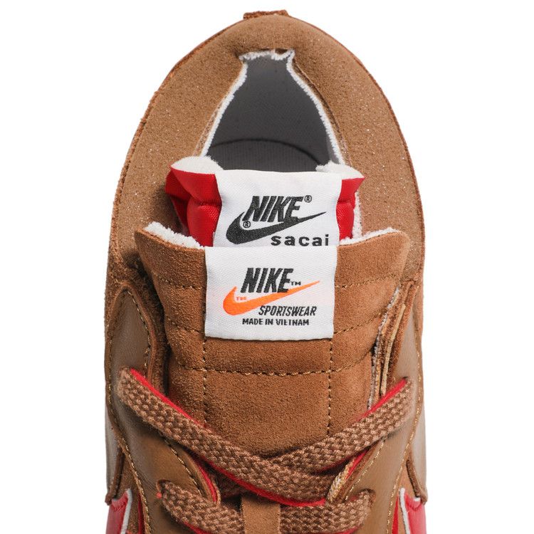 Nike Blazer Low Sacai British Tan