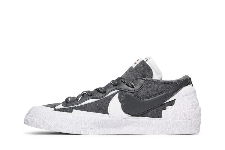 Nike Blazer Low Sacai Iron Grey