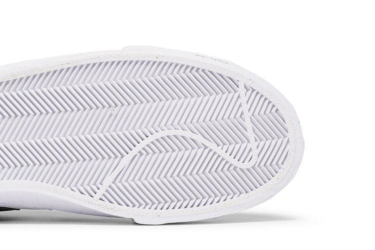 Nike Blazer Low Sacai Iron Grey