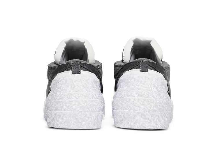 Nike Blazer Low Sacai Iron Grey