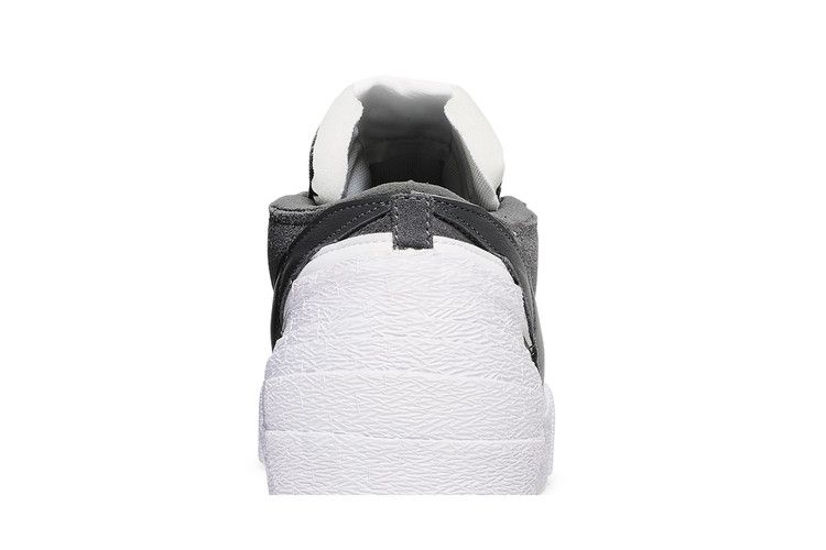 Nike Blazer Low Sacai Iron Grey