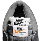 Nike Blazer Low Sacai Iron Grey