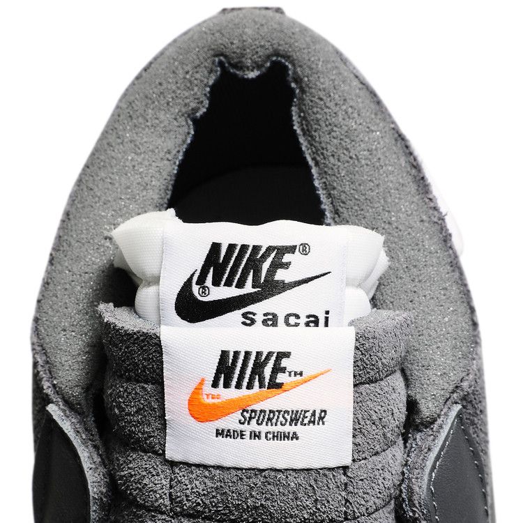 Nike Blazer Low Sacai Iron Grey
